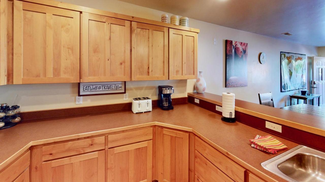 Villa Cairn House #4A7 à Moab Extérieur photo